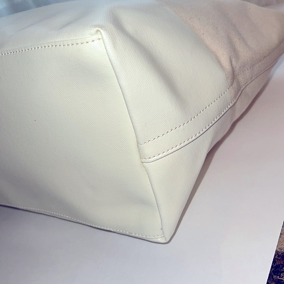 ♠️ Kate Spade Canvas Tote ♠️ - Picture 8 of 15